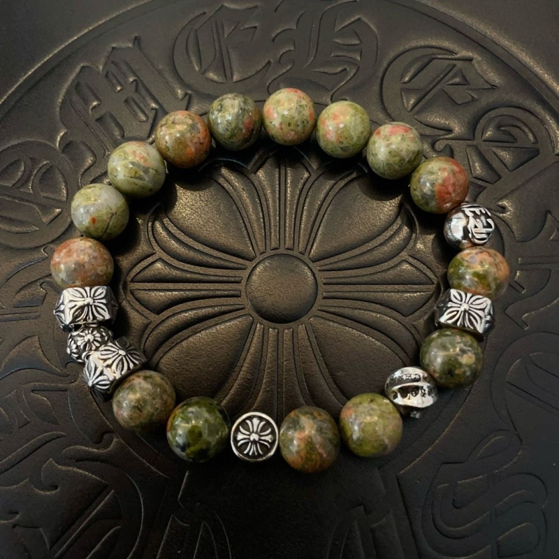 Ch*0me He**ts bracelets